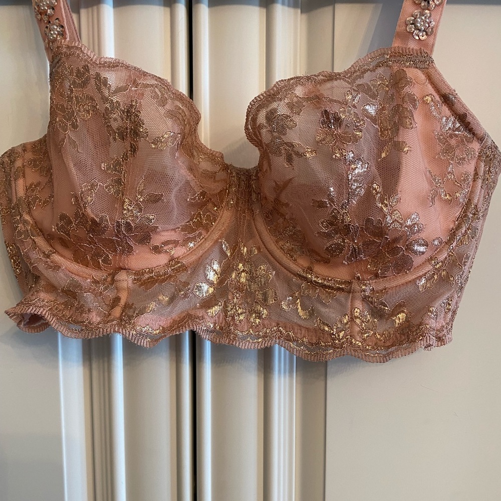 Gorgeous, Gently Used Victoria’s Secret Dream Angels Push up Unlined Size 34DD